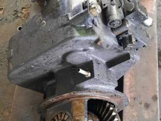 Sửa chữa xe nâng tại KCN Long Đức-Đồng Nai