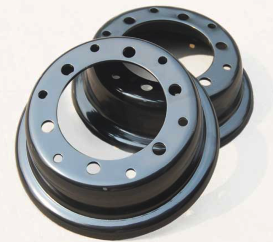  Mâm xe nâng 700-12 hai nữa 6 lỗ