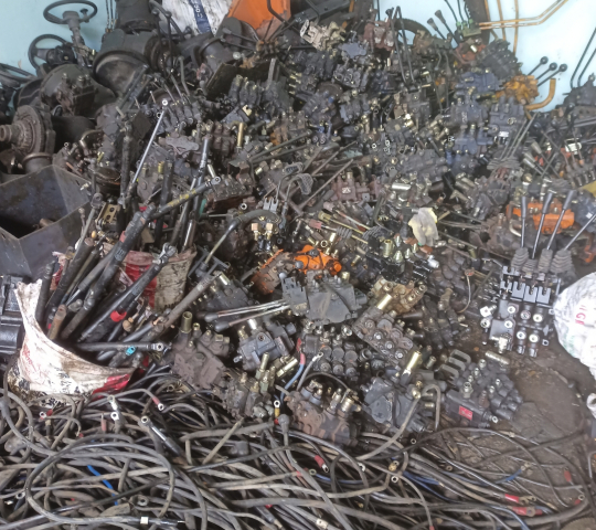 Sửa chữa board xe nâng điện.